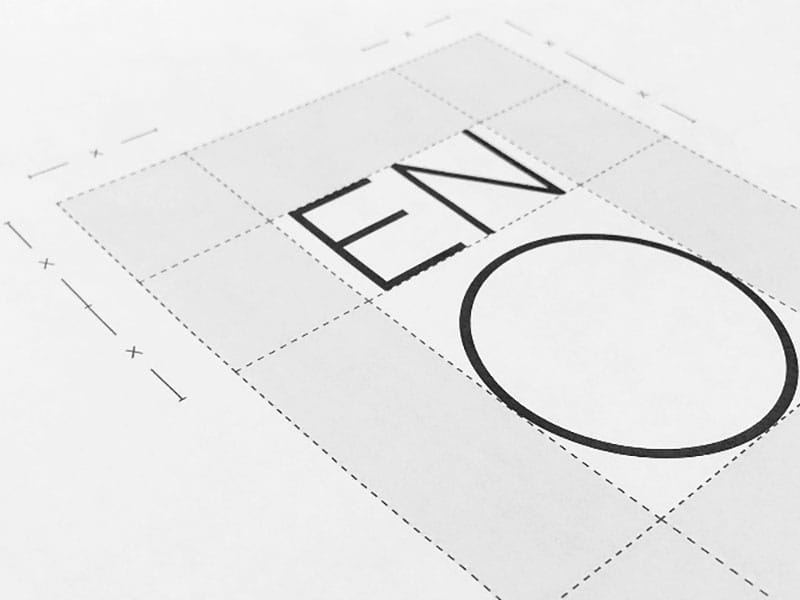 ENO logo guidelines
