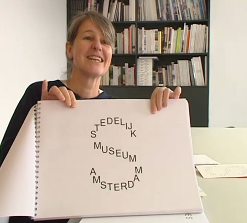 Stedelijk Museum logo