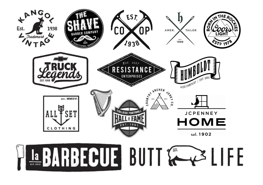 Est logos