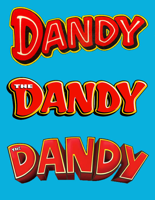 The Dandy logo