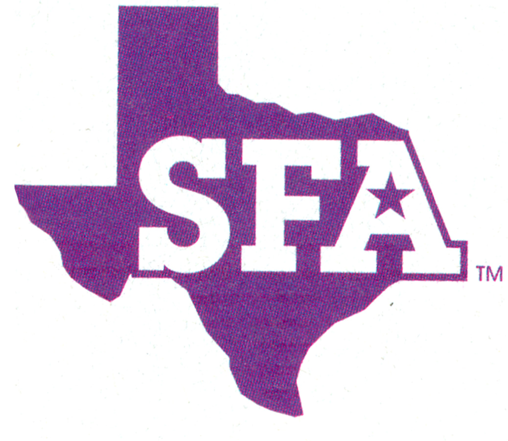 SFA logo, new but axed
