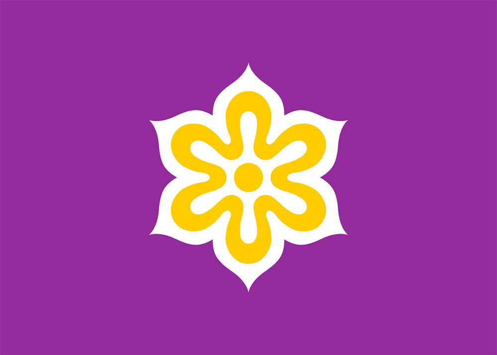 Flag of Kyoto
