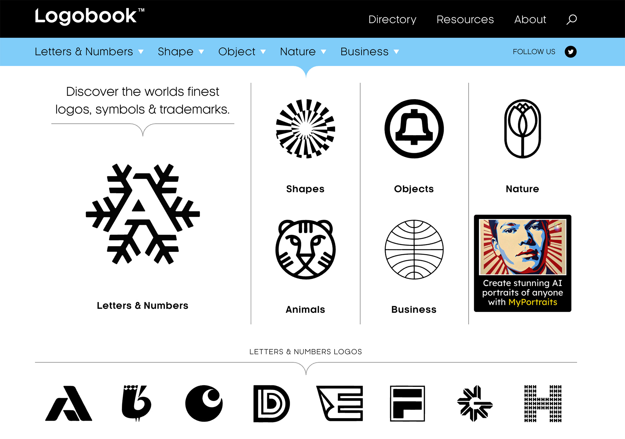 logobook.com