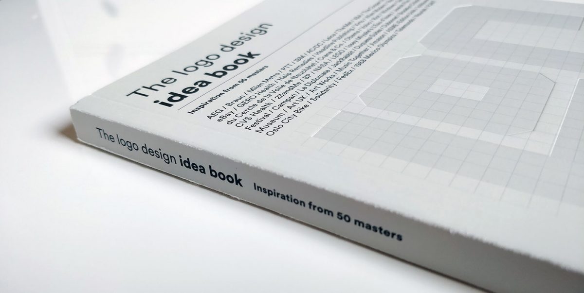 Logo Design Idea Book