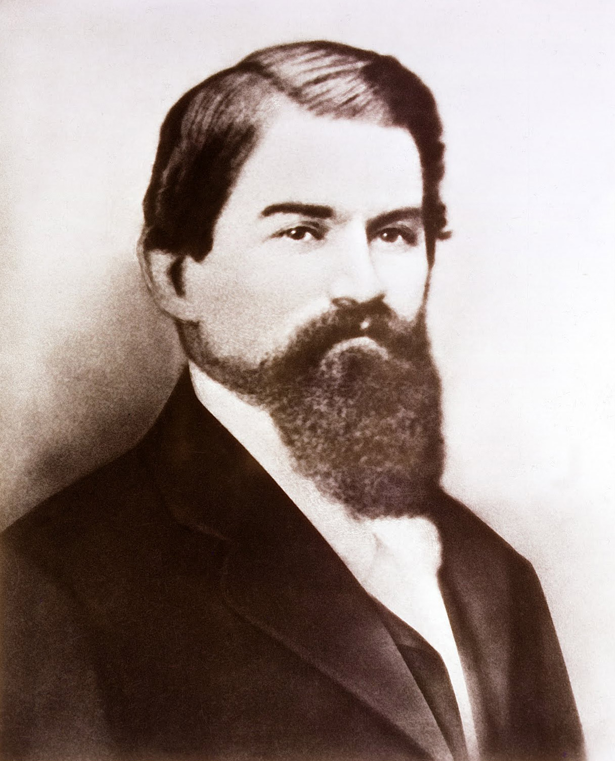 John Stith Pemberton, Coca-Cola inventor
