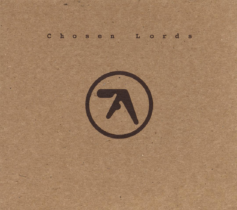 Chosen Lords cover art Aphex Twin