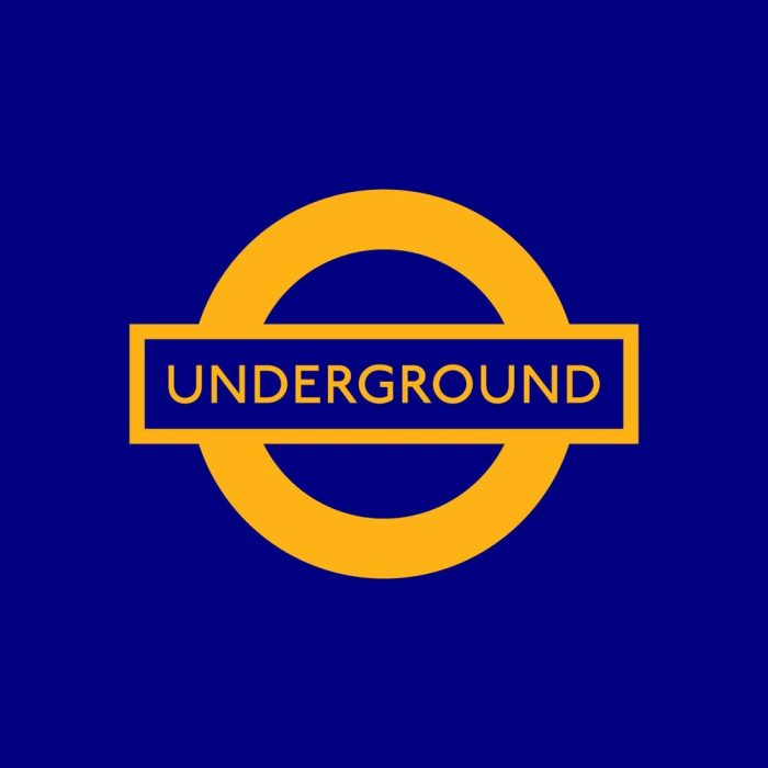 London Underground logo