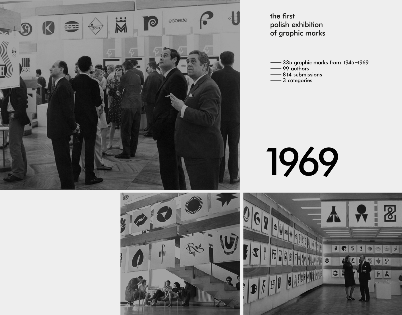 Polish Exhibition of Graphic Marks 1969