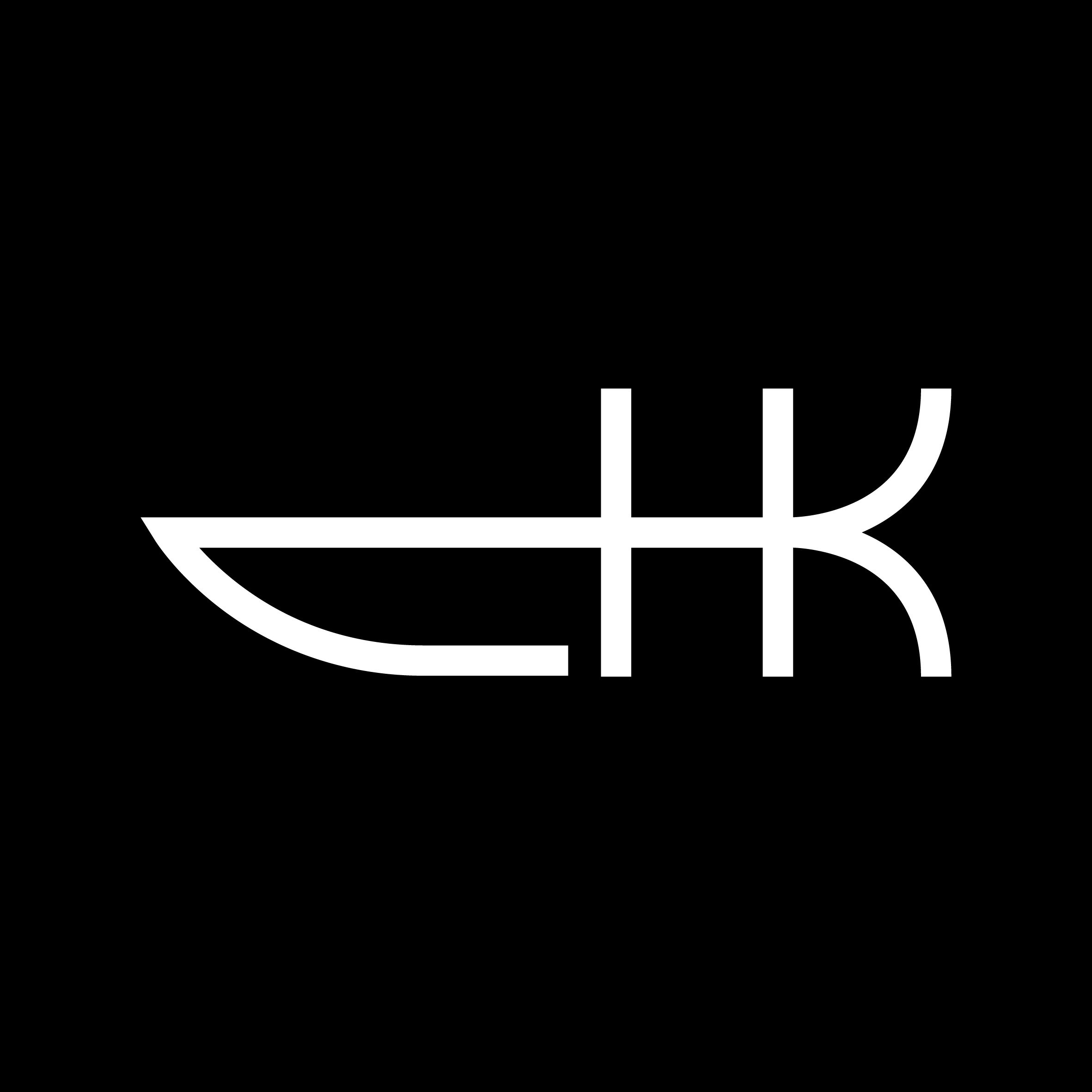Logo dan identitas Harbour Kitchen