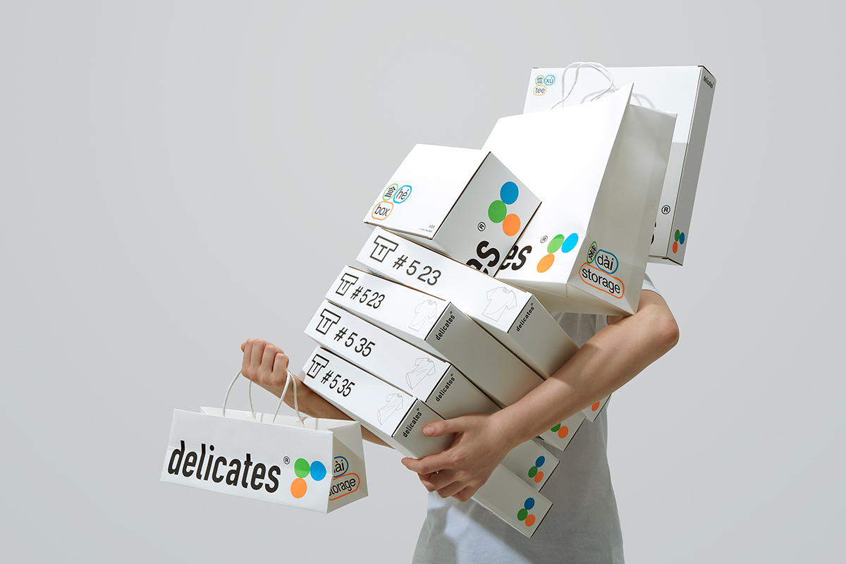 Delicates logo