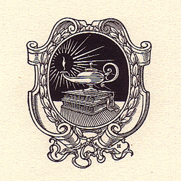 Logo Putra Charles Scribners