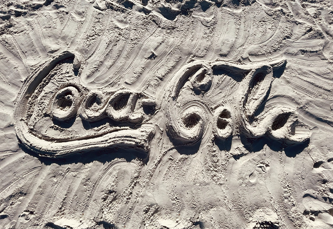 Brand castle Coca Cola logo
