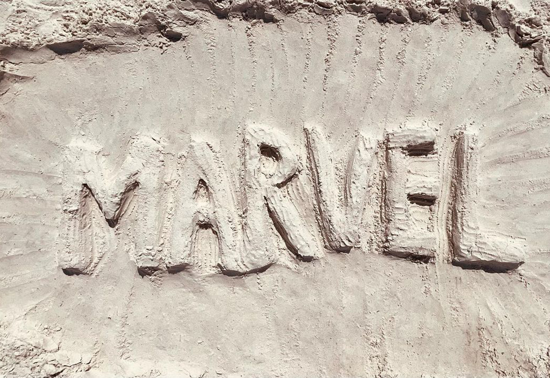 Brand castle Marvel logo