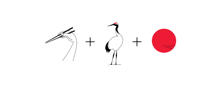 Yakitoriya logo meaning